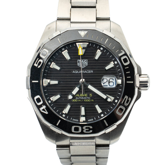 Tag Heuer Aquaracer WAY201A