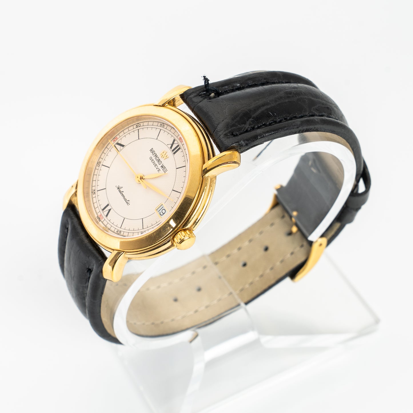 Raymond Weil Tradition Mechanical Watch