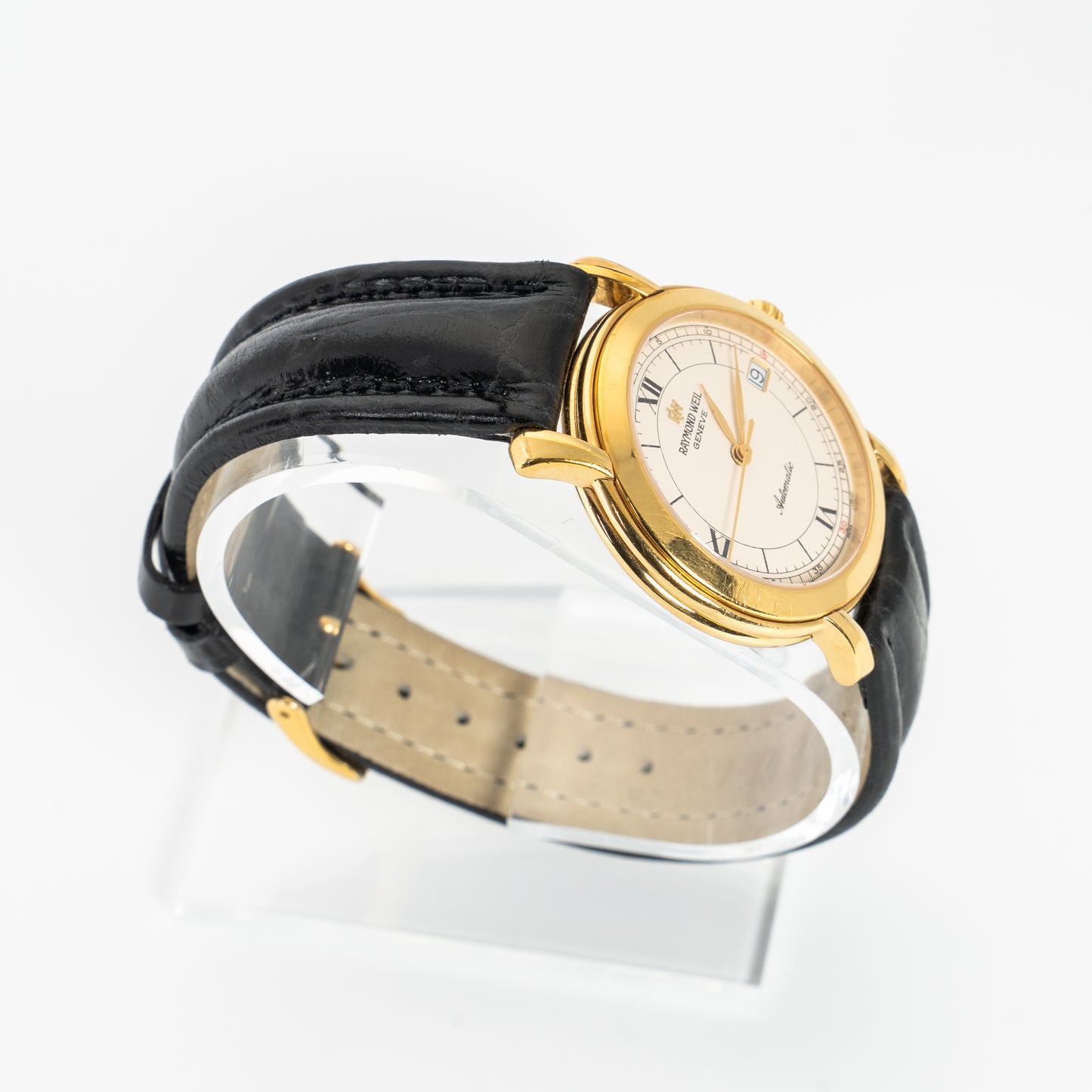 Raymond Weil Tradition Mechanical Watch