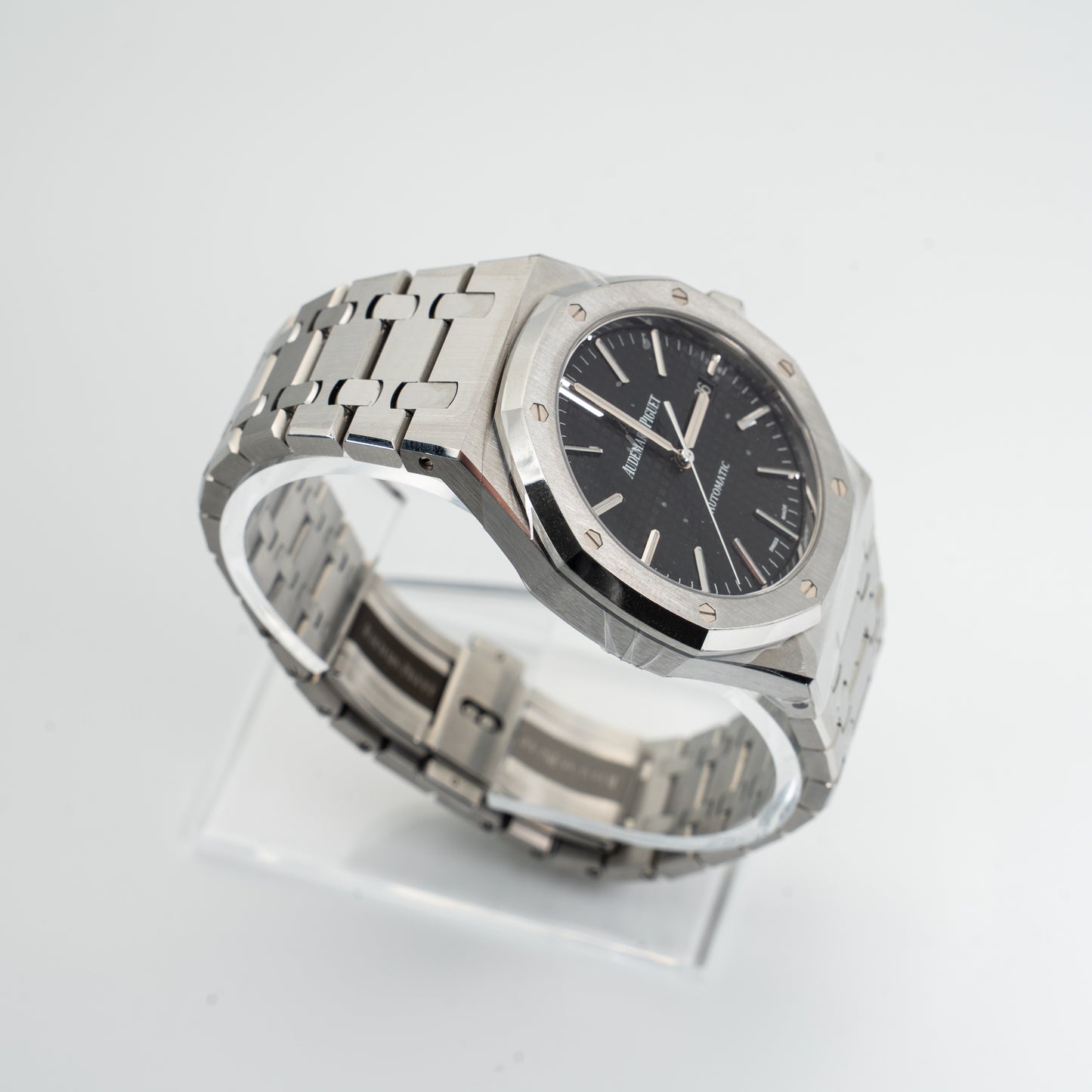 Audemars Piguet Royal Oak Ref. 15400ST