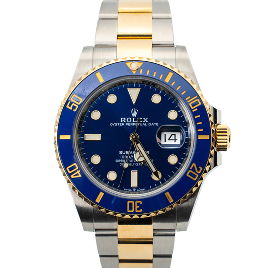 Rolex Submariner Date Ref. 126613