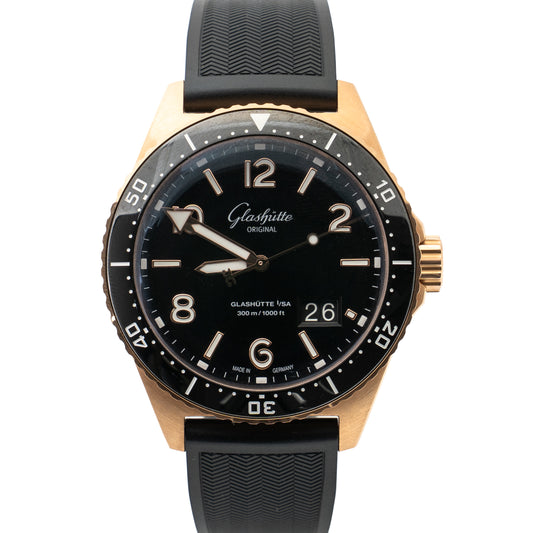 Glashütte Original SeaQ Panorama Date