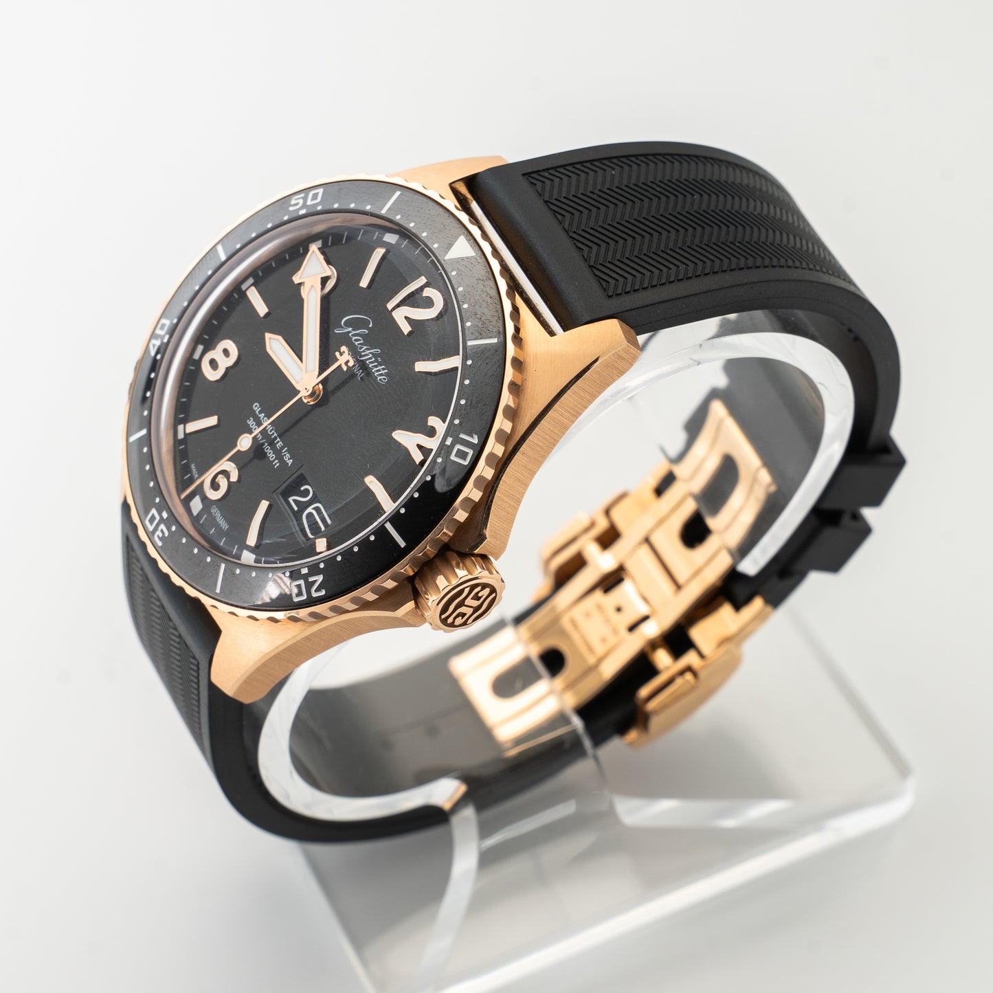 Glashütte Original SeaQ Panorama Date