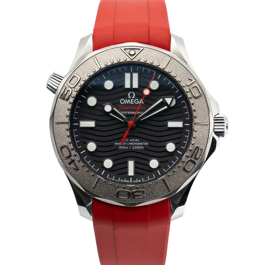 Omega Seamaster Diver 300M Co-Axial Master Chronometer