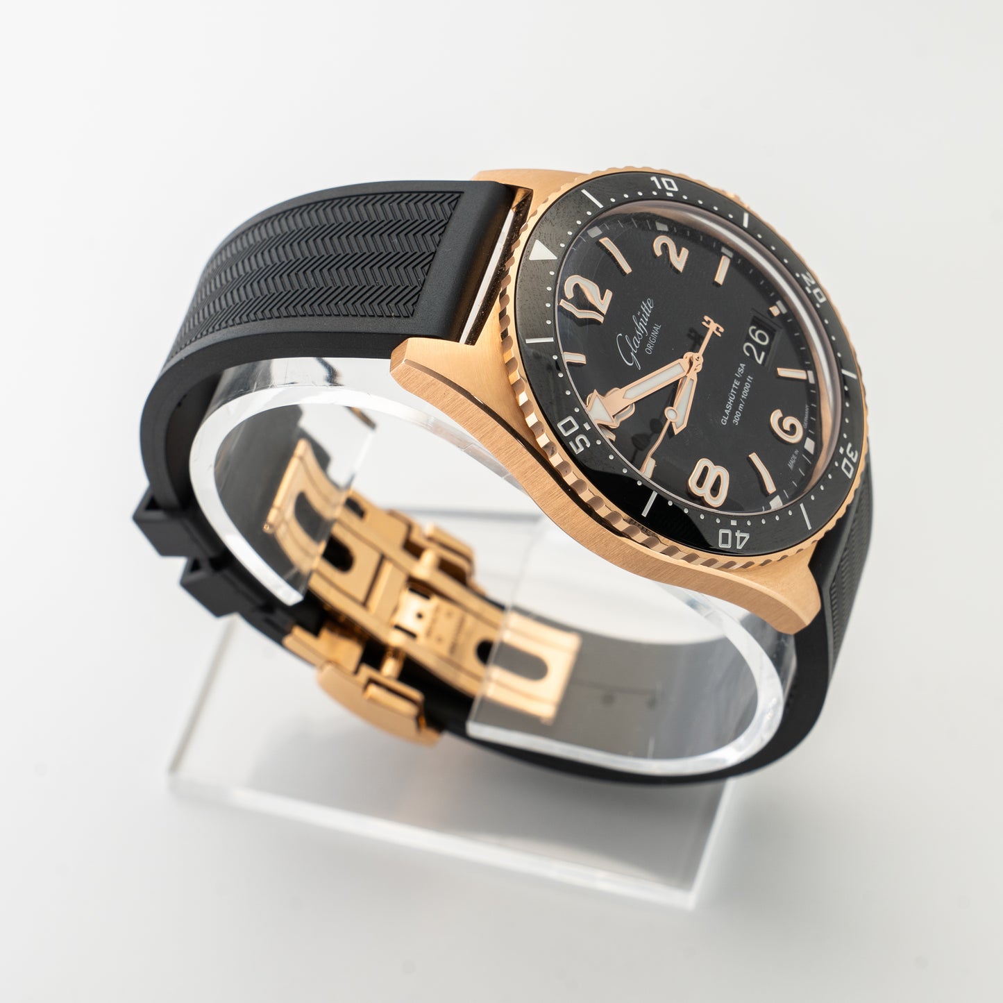 Glashütte Original SeaQ Panorama Date