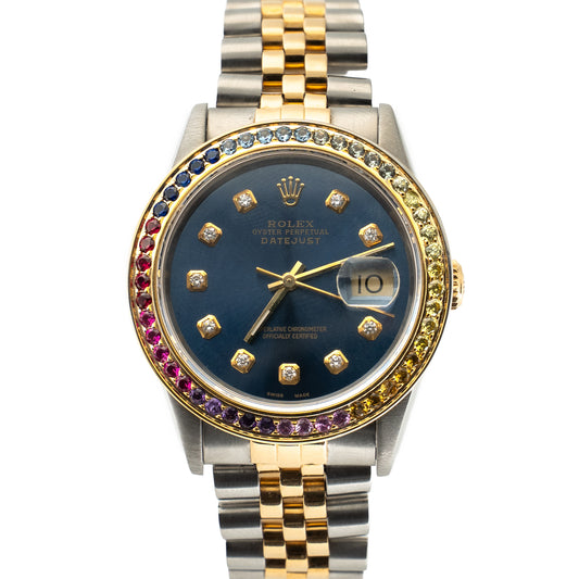 Rolex Datejust Ref. 16233
