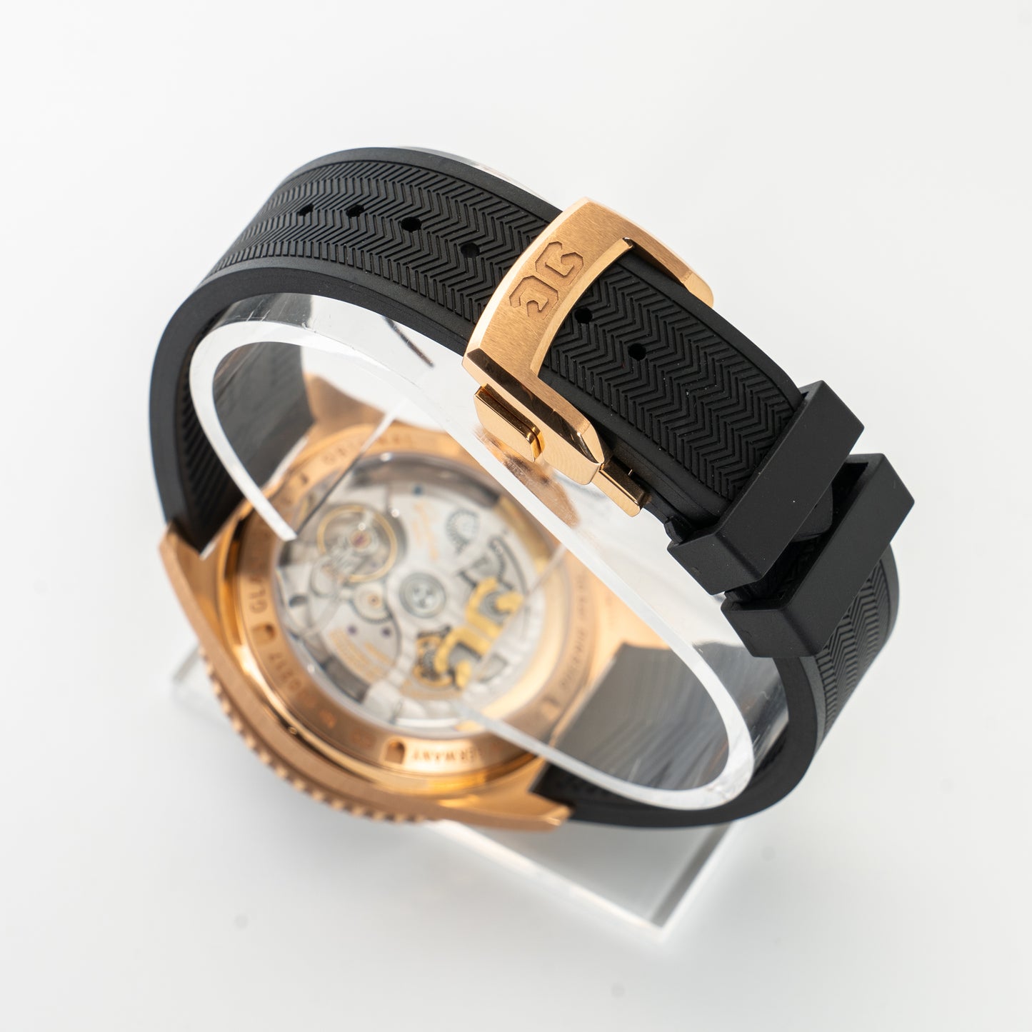 Glashütte Original SeaQ Panorama Date