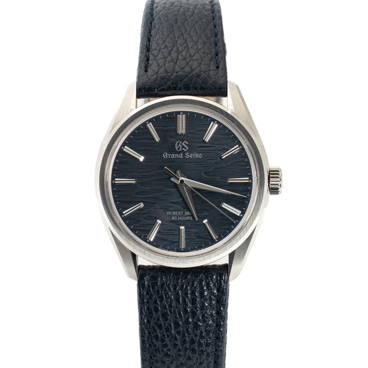 Grand Seiko “Moonlit Birch” Ref. SLGW007G