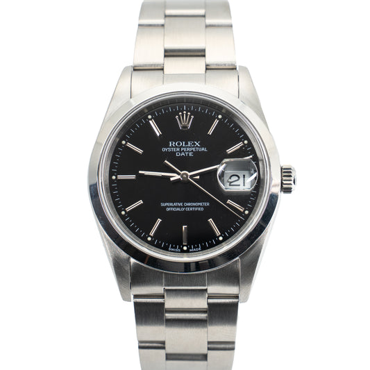 Rolex Date Ref. 15200