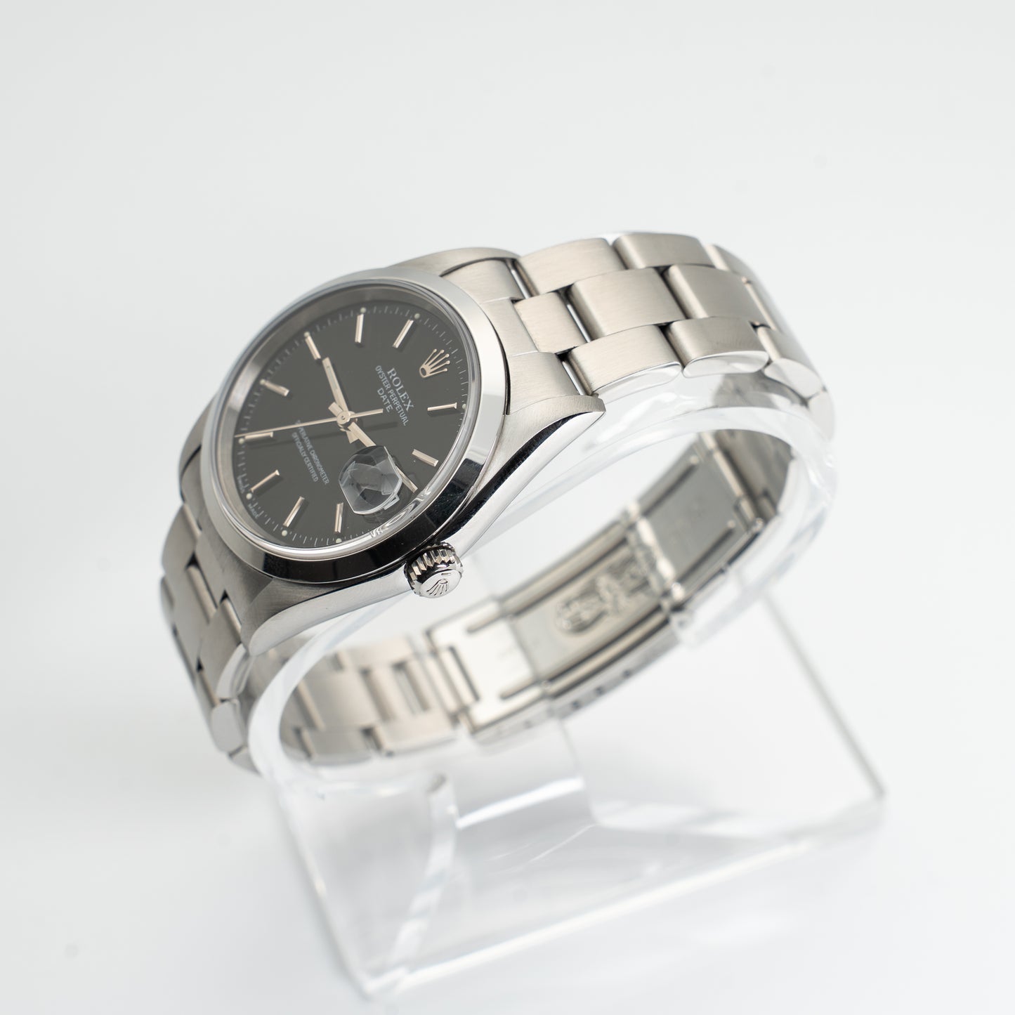 Rolex Date Ref. 15200