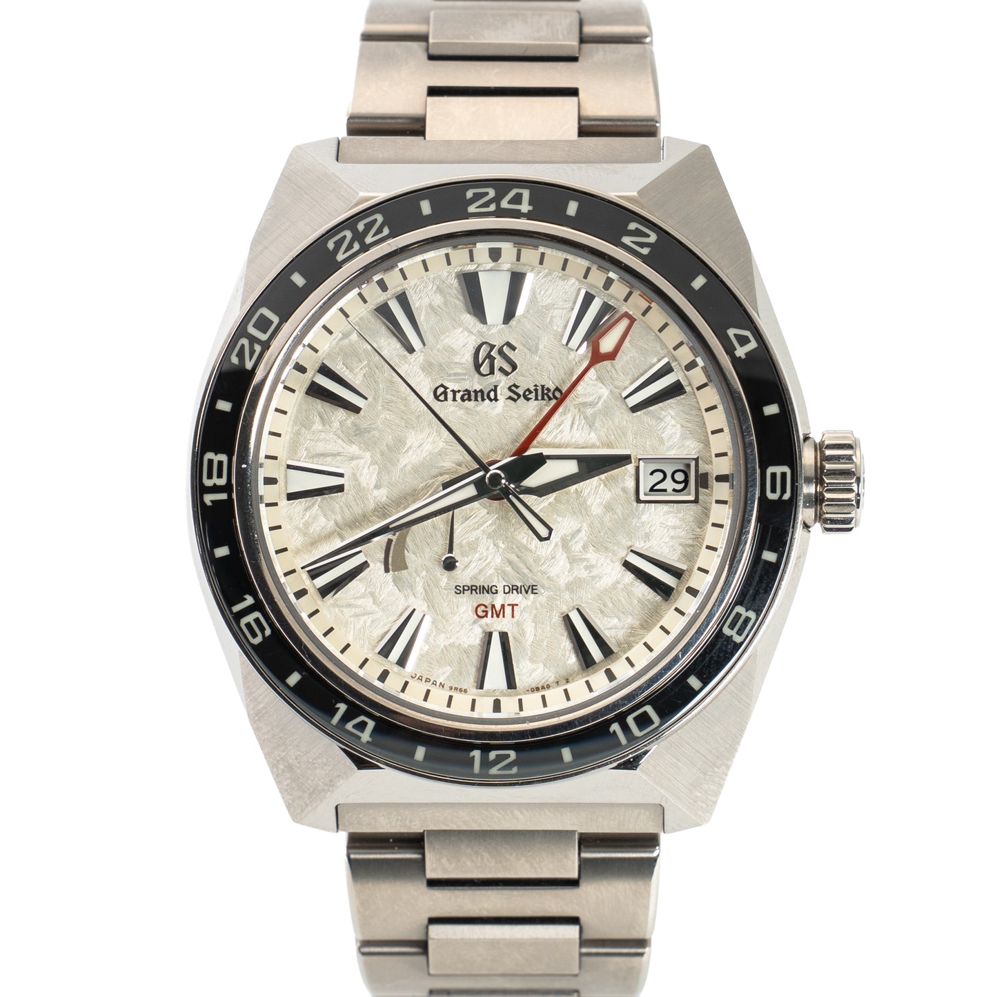 Grand Seiko GMT Ref. SBGE307