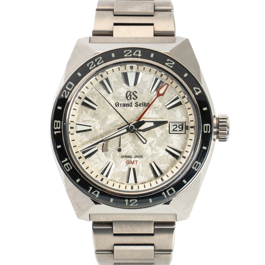 Grand Seiko GMT Ref. SBGE307