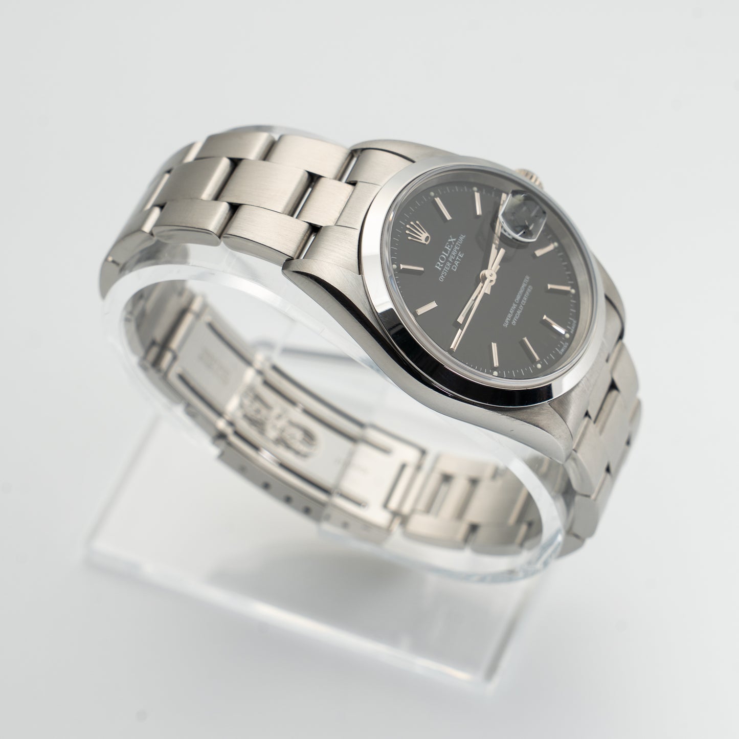 Rolex Date Ref. 15200