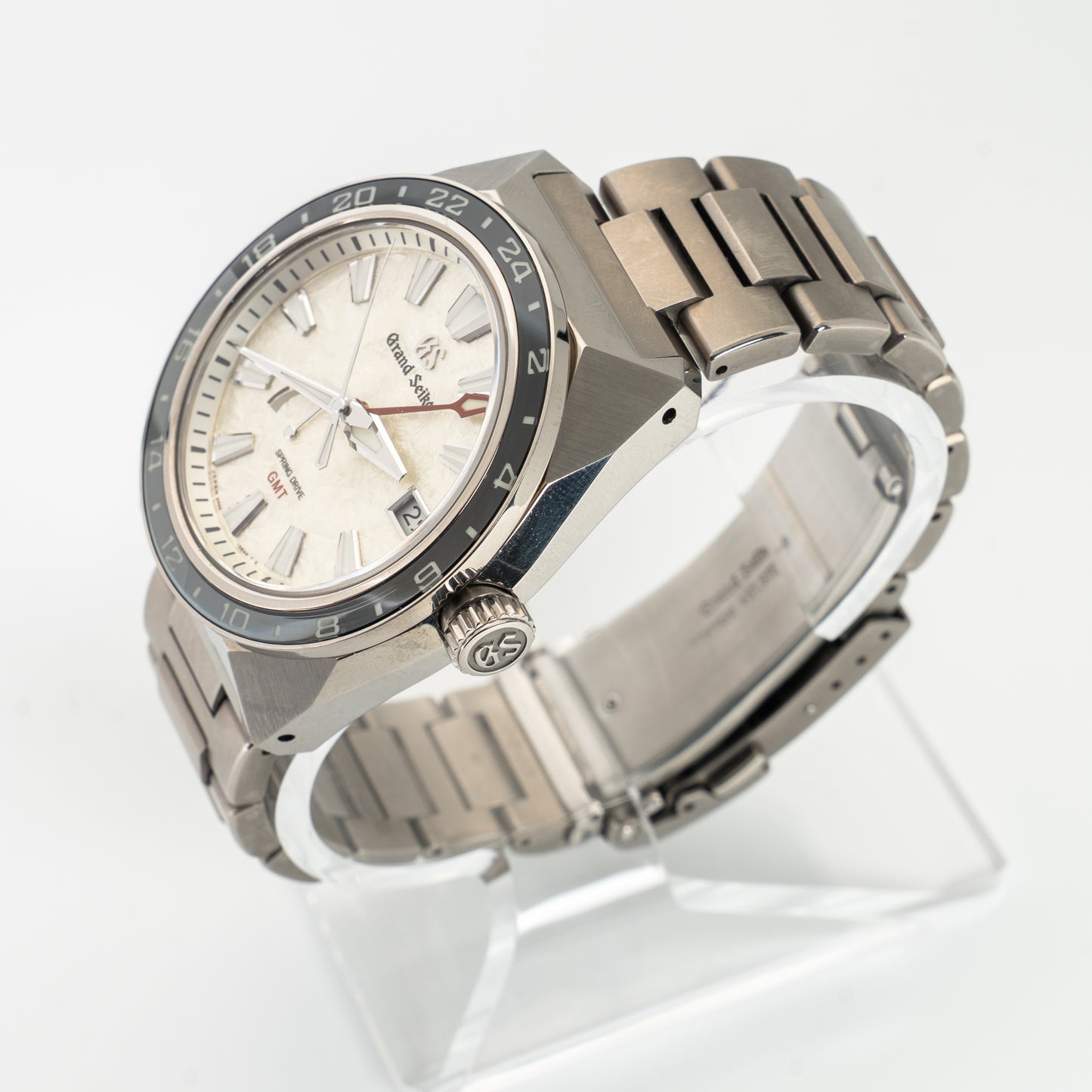 Grand Seiko GMT Ref. SBGE307