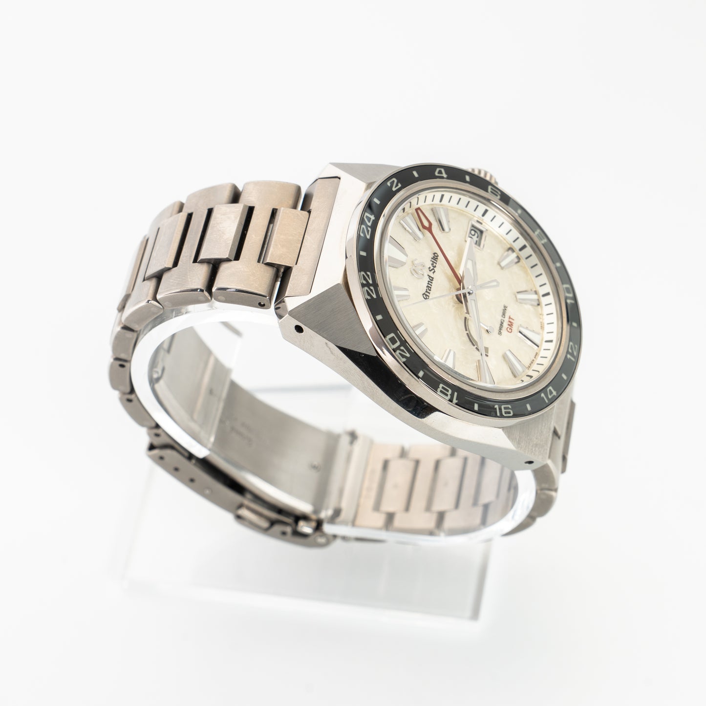 Grand Seiko GMT Ref. SBGE307