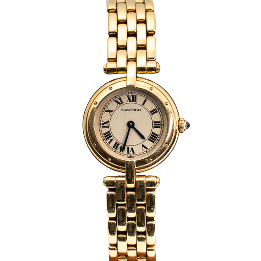 Cartier Panthère Cougar Ref. 6692