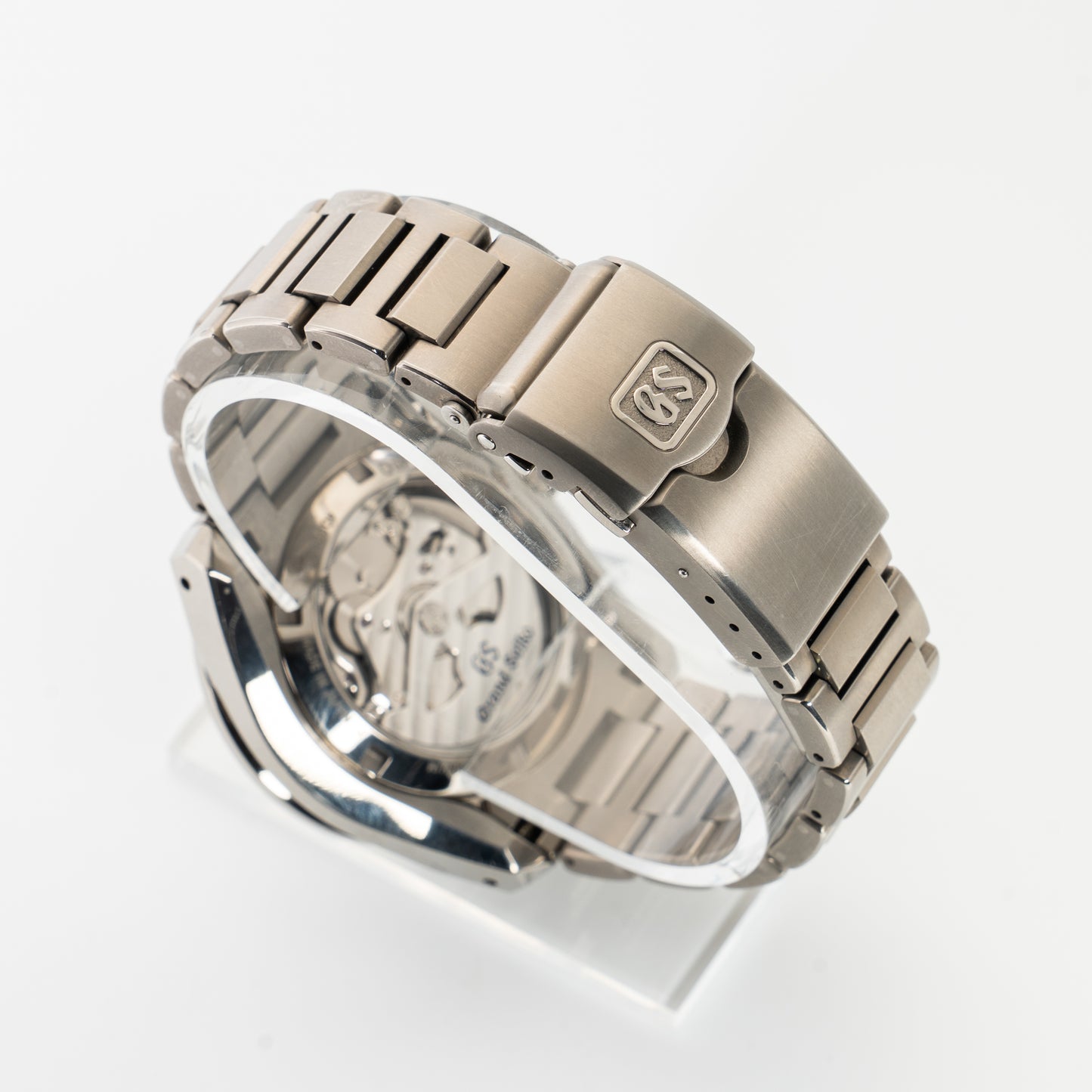 Grand Seiko GMT Ref. SBGE307