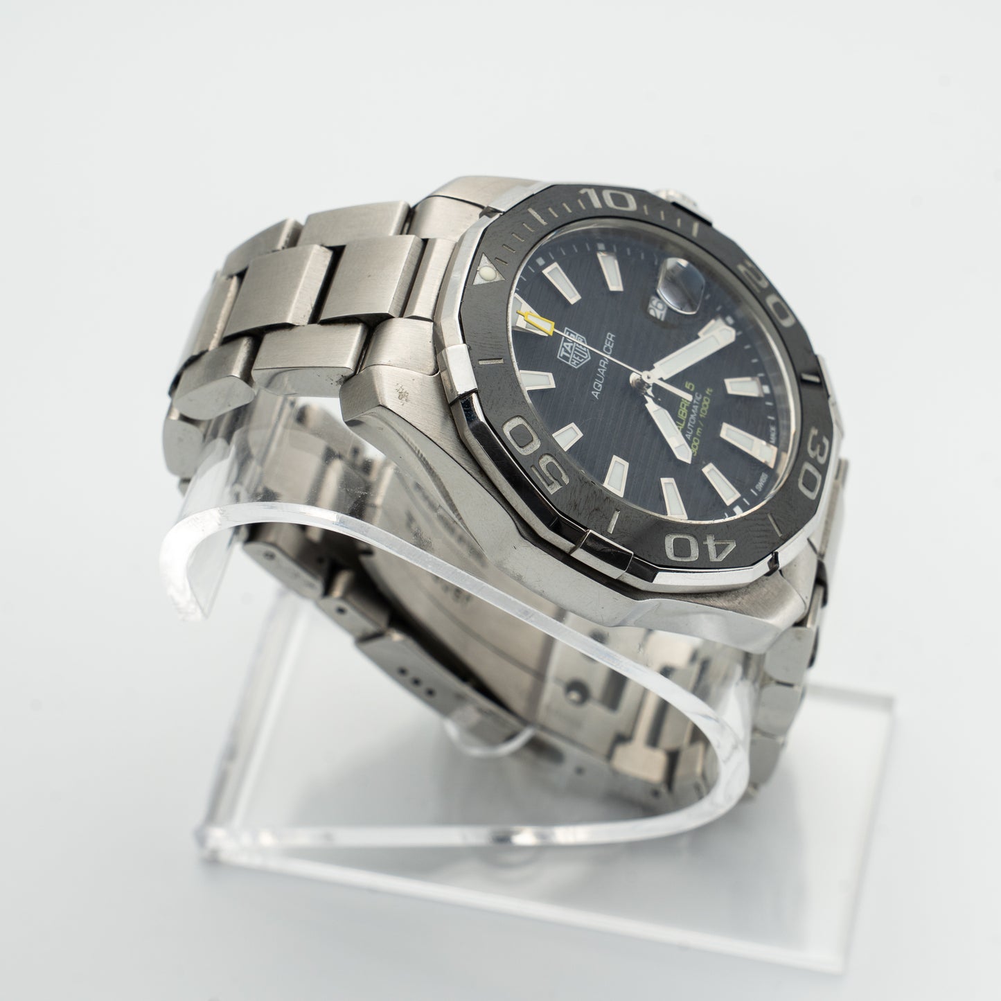 Tag Heuer Aquaracer WAY201A