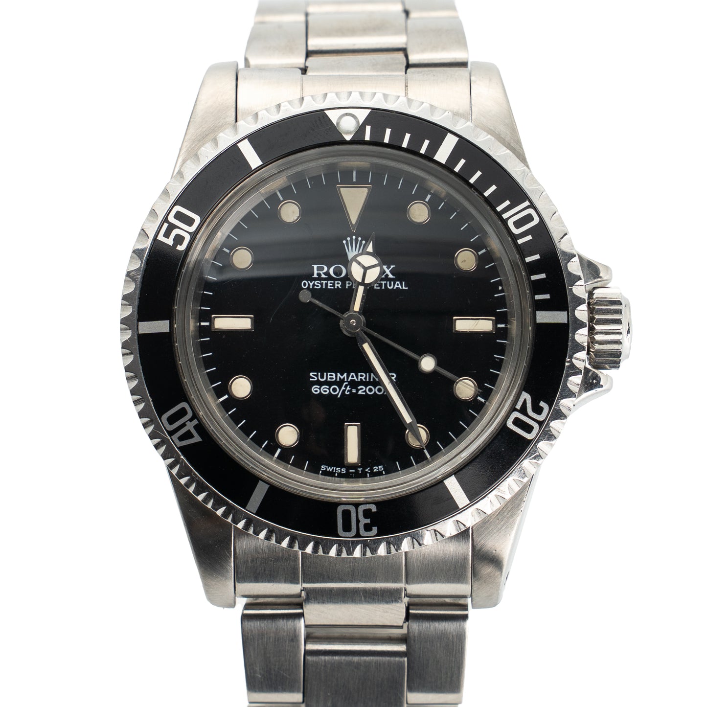 Rolex Submariner Ref. 5513