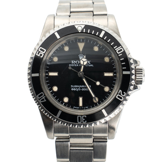 Rolex Submariner Ref. 5513