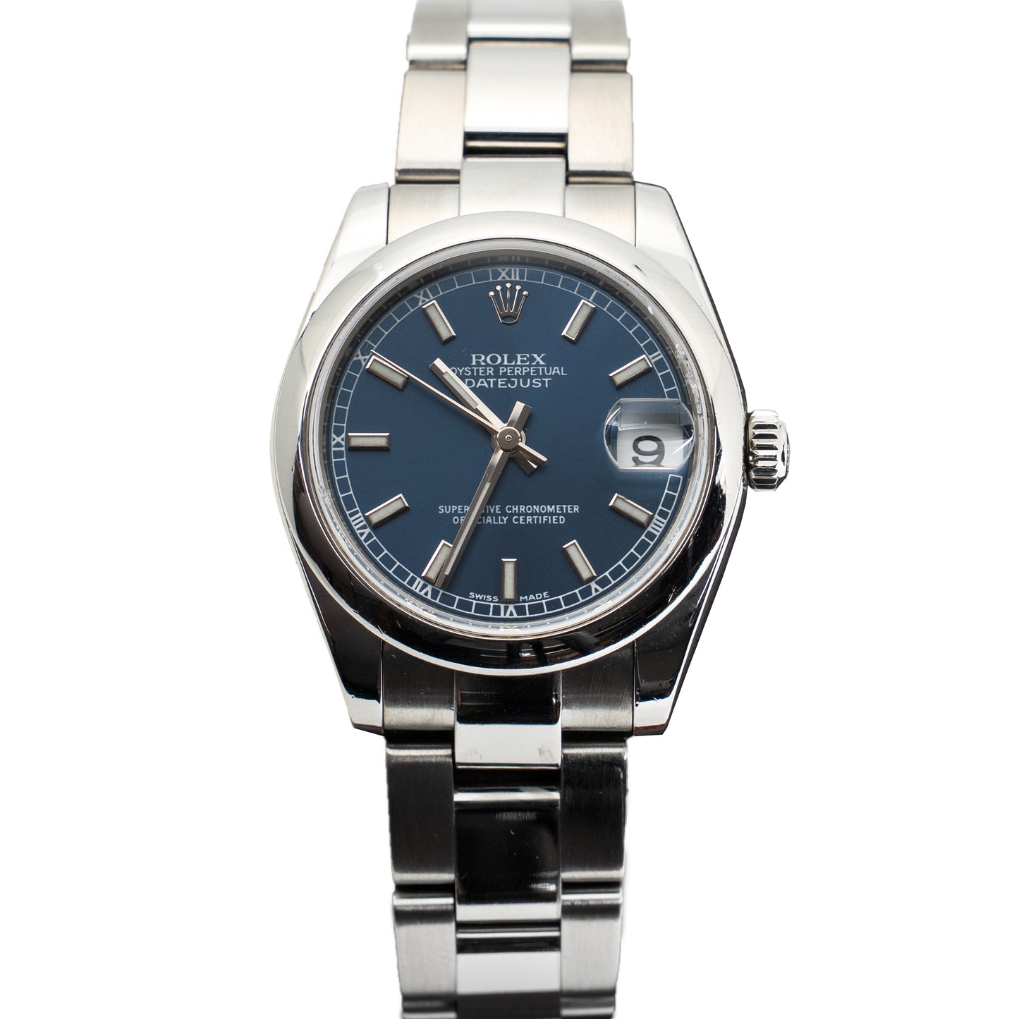 Rolex Lady-Datejust Ref. 178240