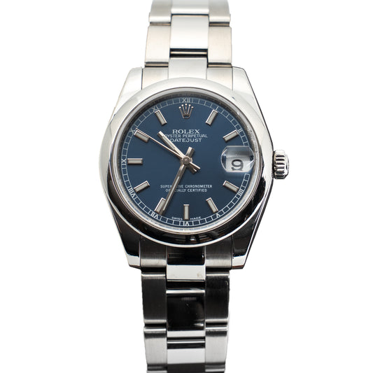 Rolex Lady-Datejust Ref. 178240