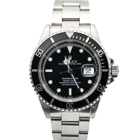 Rolex Submariner Ref. 16610