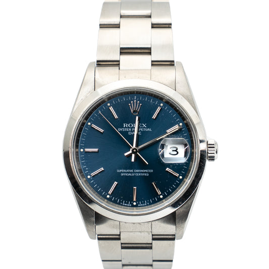 Rolex Date Ref. 15200