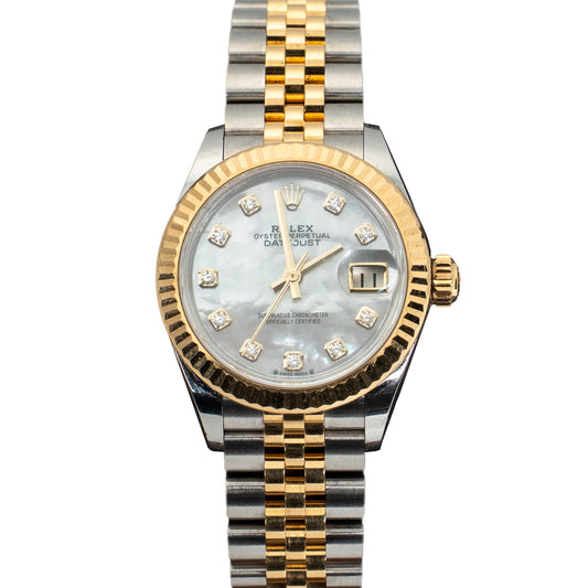 Rolex Lady-Datejust Ref. 279173