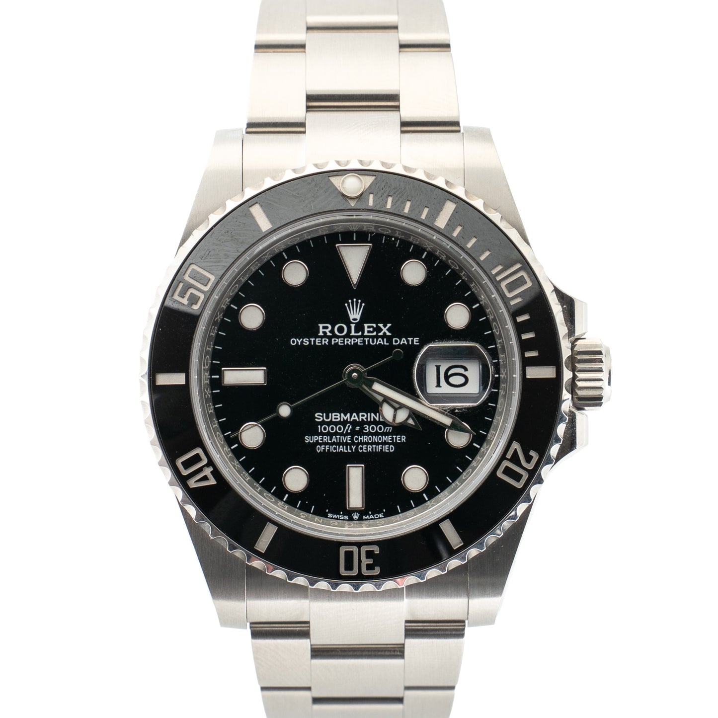 Rolex Submariner Date Ref. 126610LN