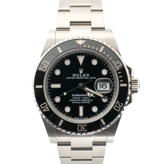 Rolex Submariner Date Ref. 126610LN