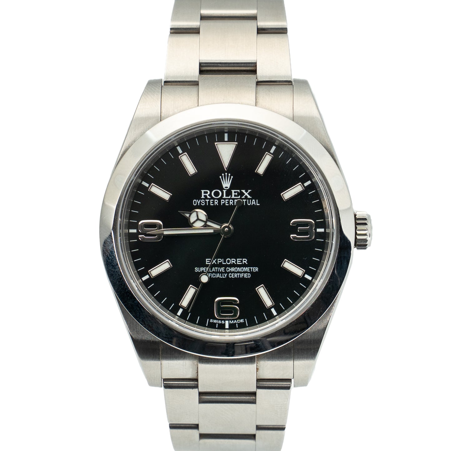 Rolex Explorer Ref. 214270