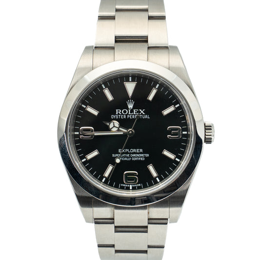 Rolex Explorer Ref. 214270