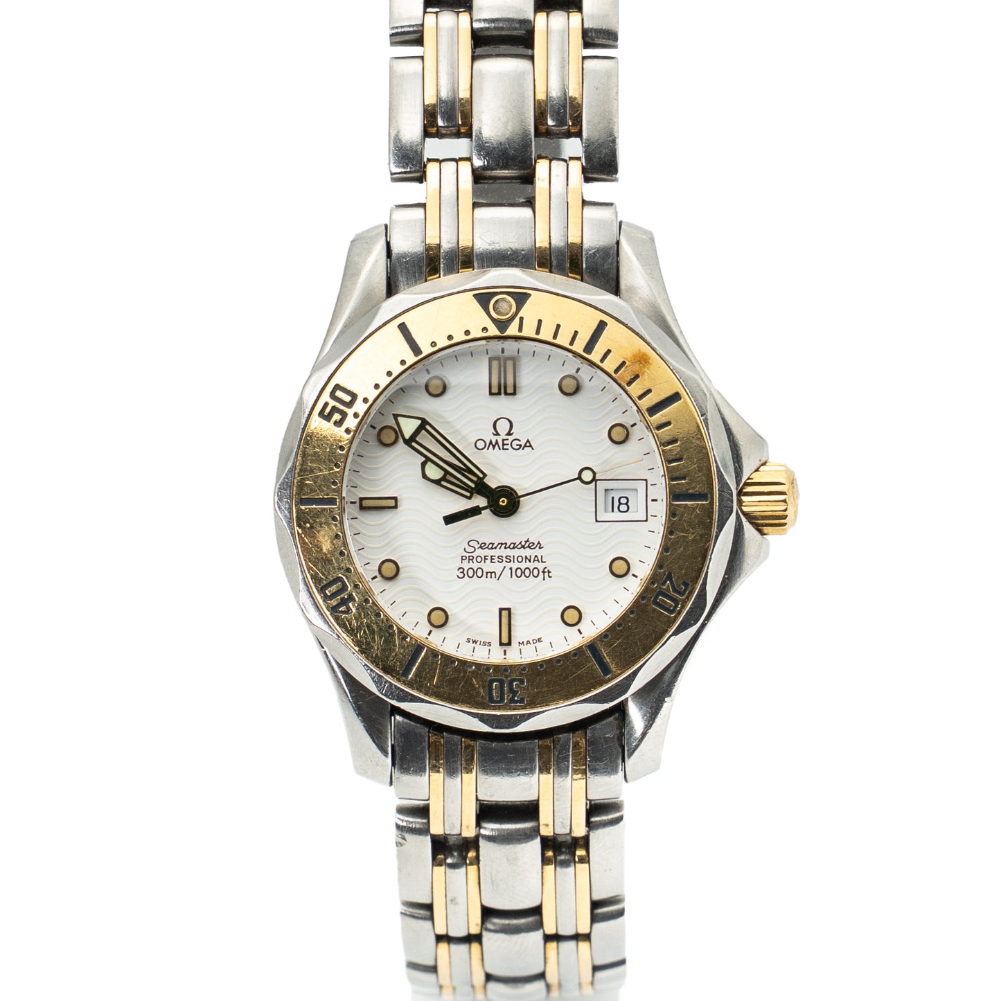 Omega Seamaster Ref. 2382.20