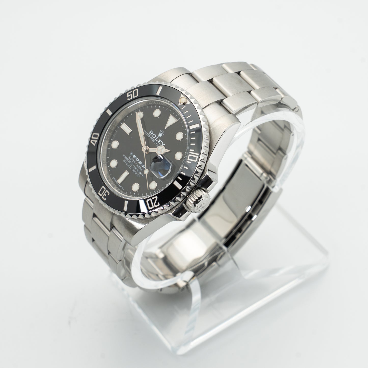 Rolex Submariner Ref. 116610LN