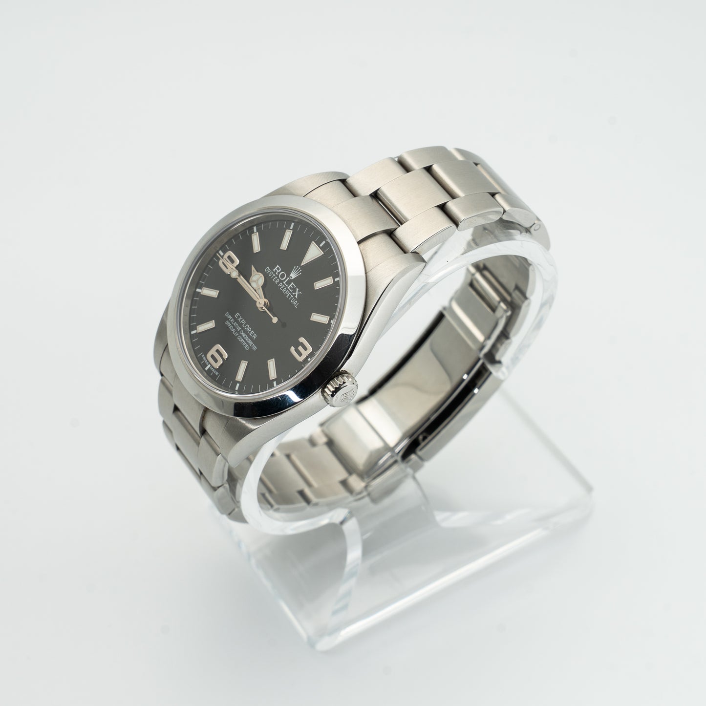 Rolex Explorer Ref. 214270