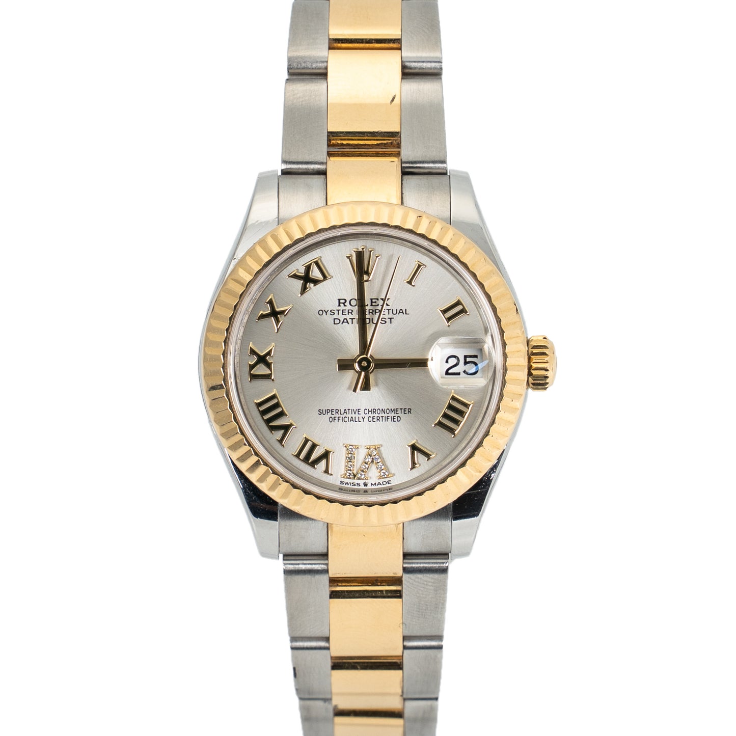 Rolex Lady-Datejust Ref. 278273