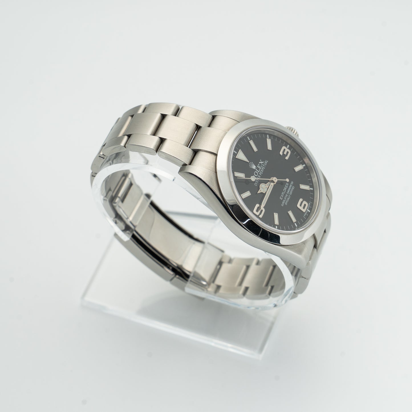 Rolex Explorer Ref. 214270