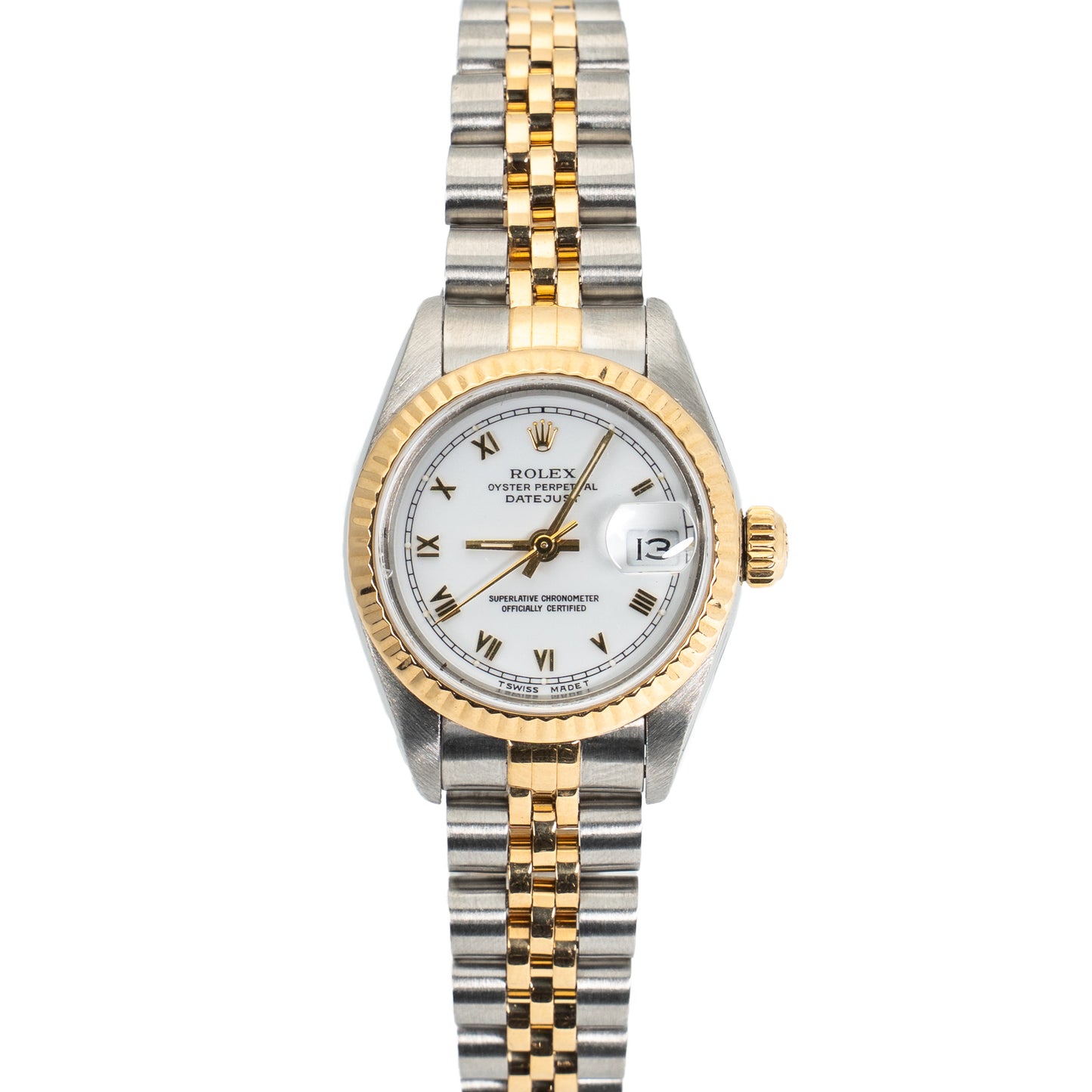 Rolex Lady-Datejust Ref. 69173
