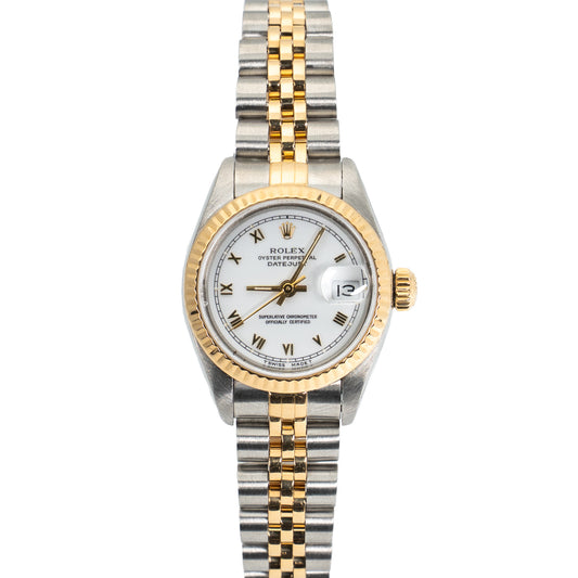 Rolex Lady-Datejust Ref. 69173
