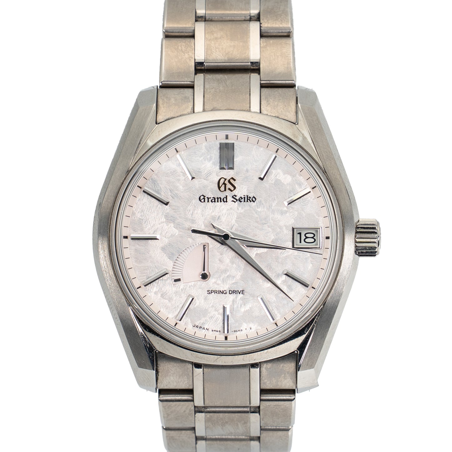 Grand Seiko Ref. SBGA413G “Shunbun”