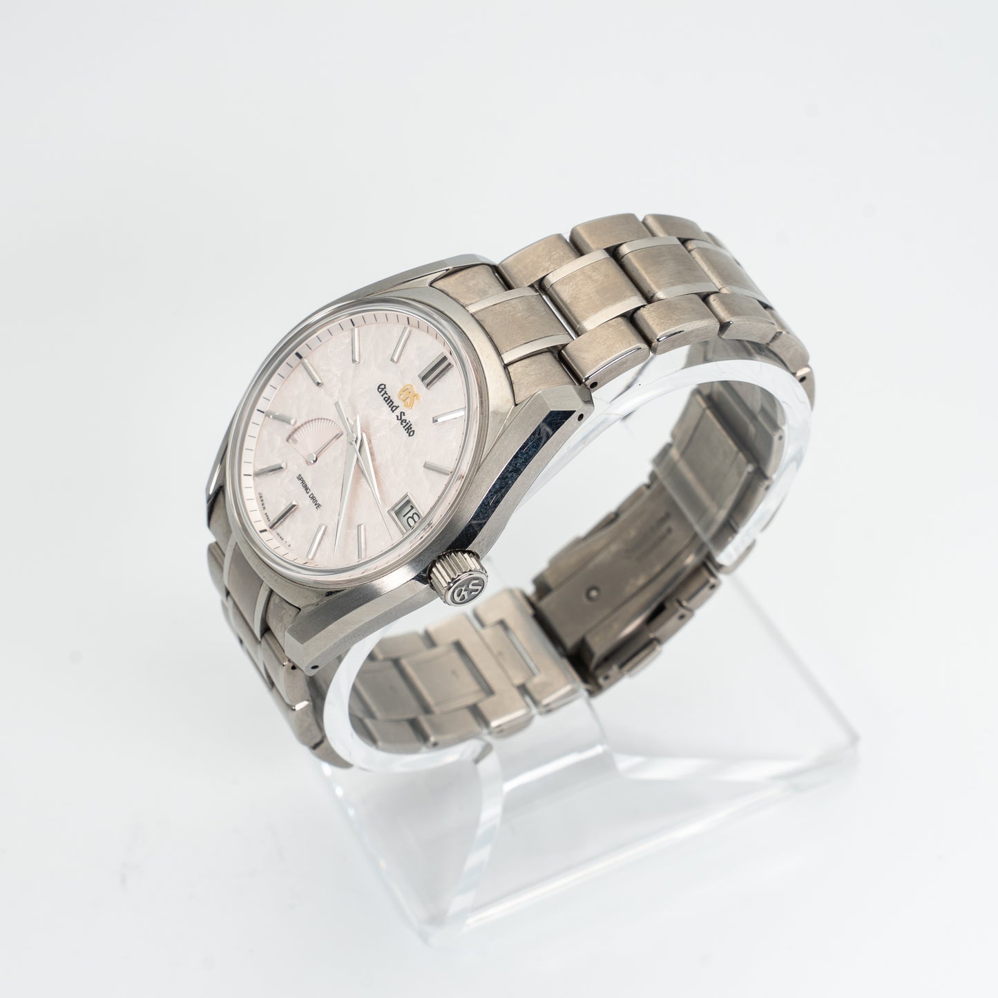 Grand Seiko Ref. SBGA413G “Shunbun”