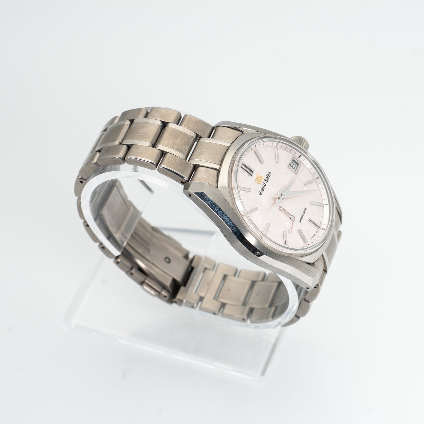 Grand Seiko Ref. SBGA413G “Shunbun”