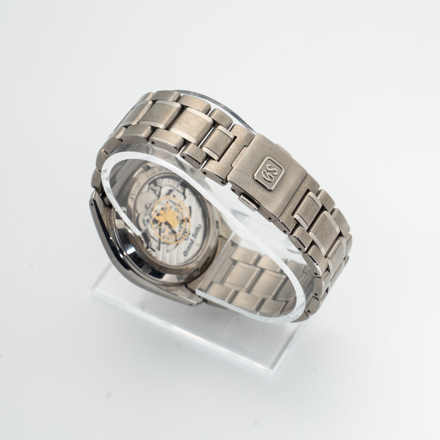 Grand Seiko Ref. SBGA413G “Shunbun”