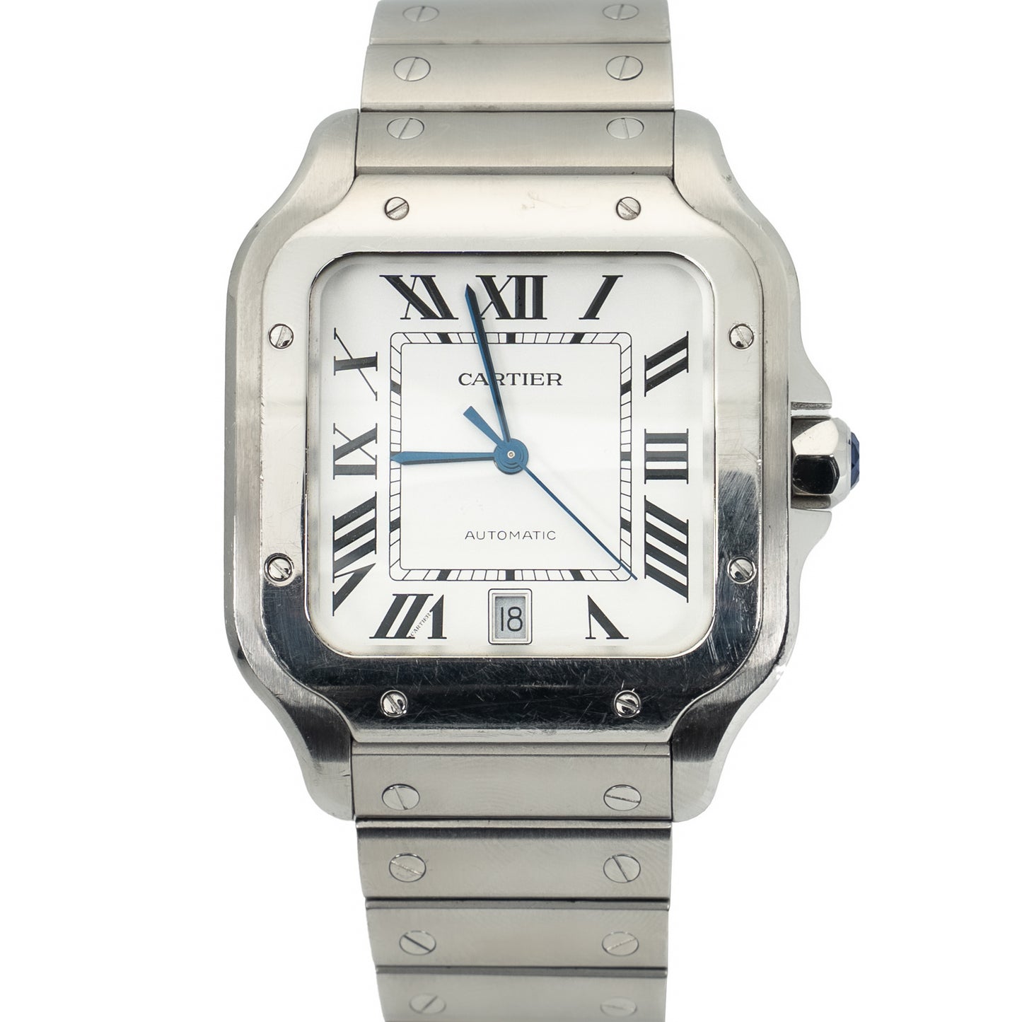 Cartier Santos Ref. WSSA0018