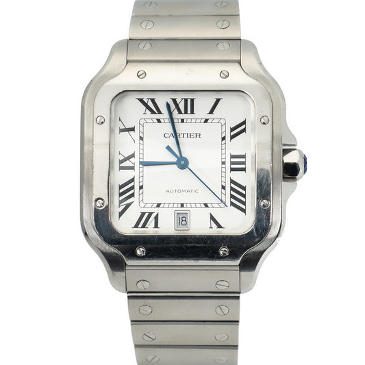 Cartier Santos Ref. WSSA0018