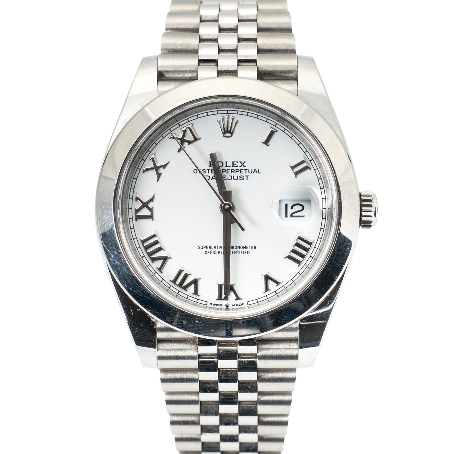 Rolex Datejust Ref. 126300