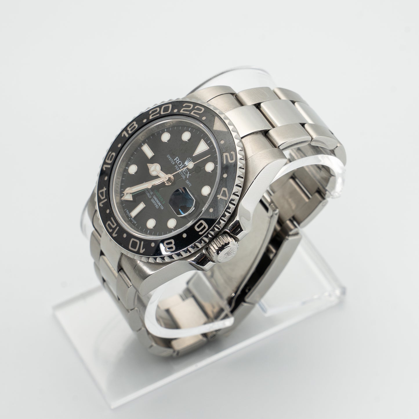 Rolex GMT-Master II Ref. 116710LN