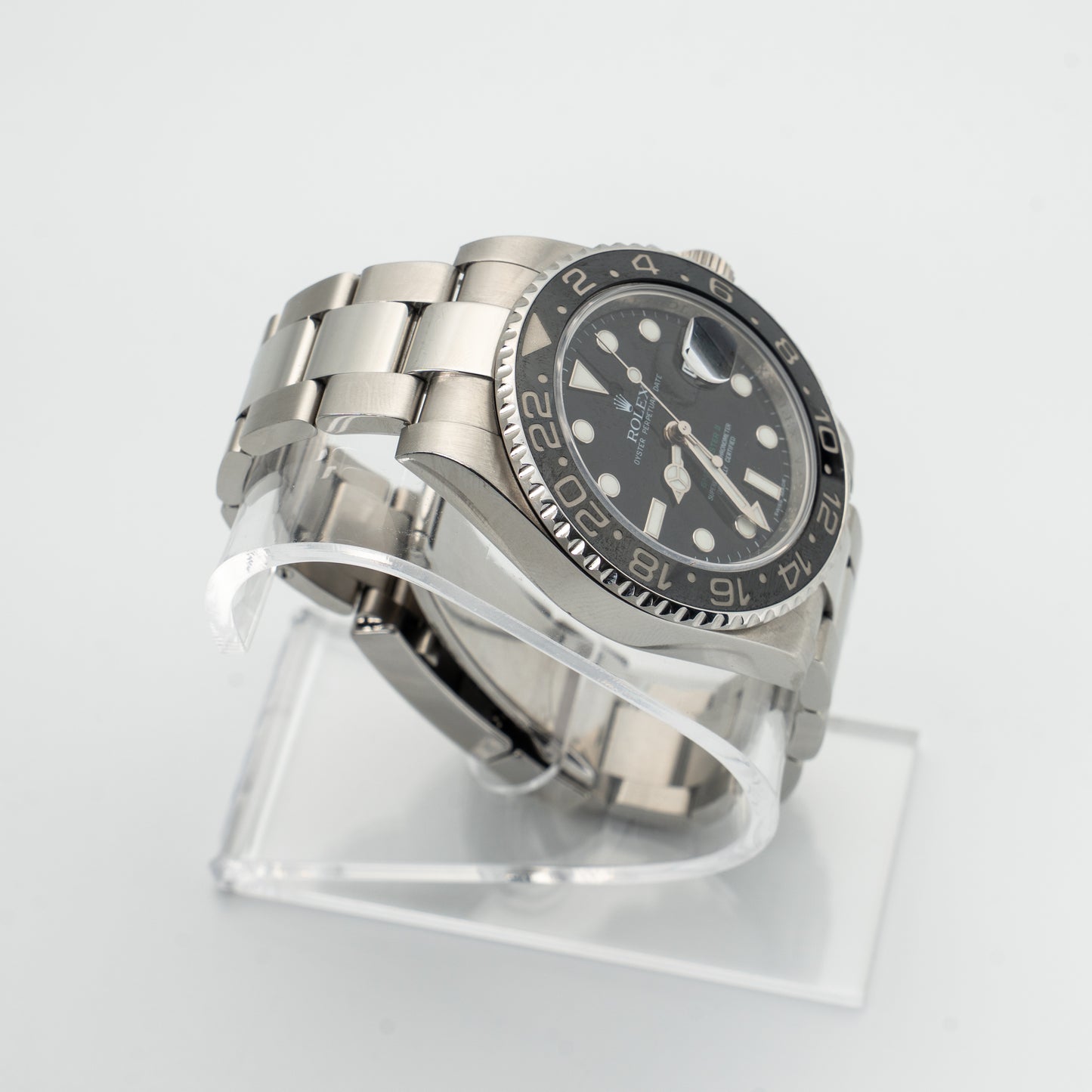 Rolex GMT-Master II Ref. 116710LN