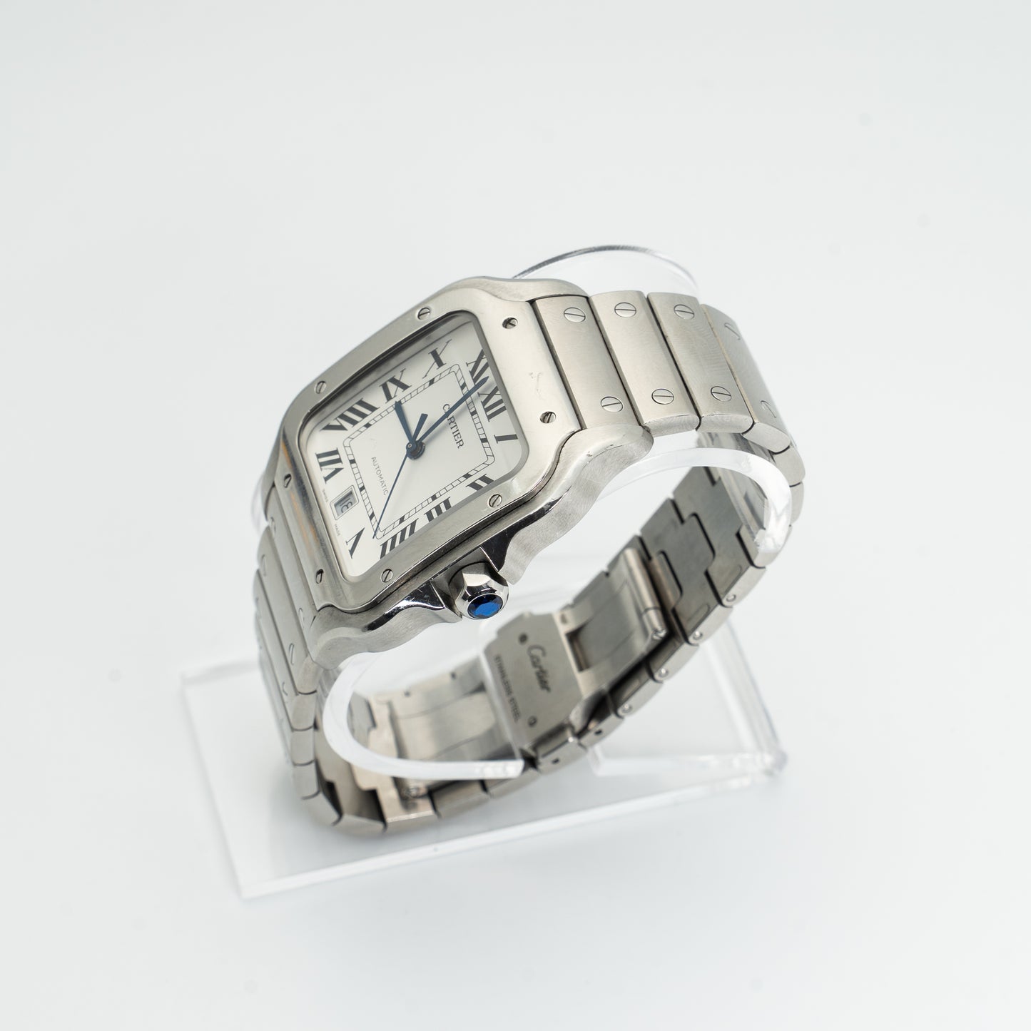 Cartier Santos Ref. WSSA0018